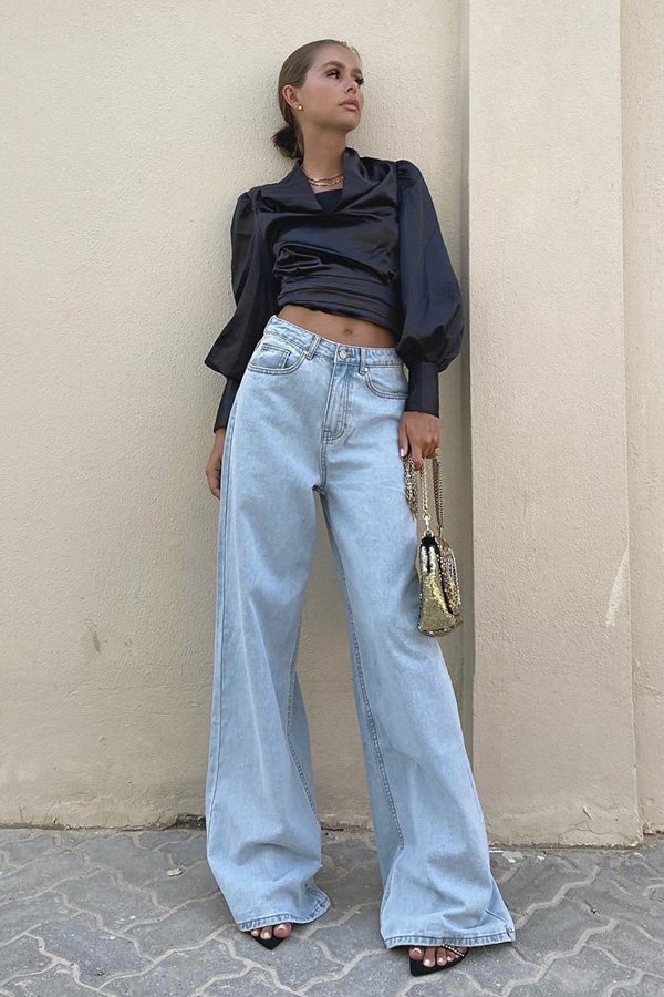 Maria Kragmann - jeans - jeans - verão - street style