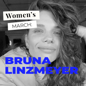 Women’s March: Bruna Linzmeyer