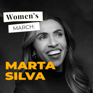 Women’s March: Marta