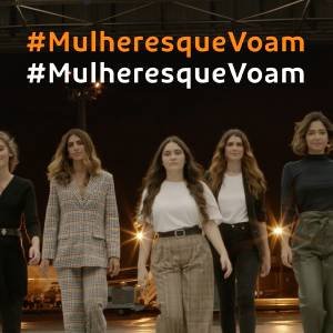 GOL + STL APRESENTAM: Mulheres que Voam