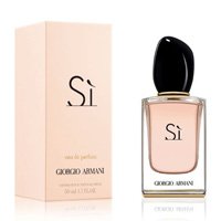 Perfume Si Vapo Giorgio Armani Fragrances 50ml