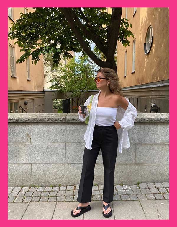 It girls - Tomara que caia - Anos 90 - Outono - Street Style - https://stealthelook.com.br