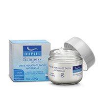 Nupill Firmness Intensive Creme Hidratante Facial Antirrugas 50g - FPS15