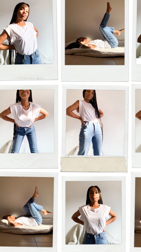 Claudiana Ribeiro - jeans - jeans - outono - em-casa - https://stealthelook.com.br