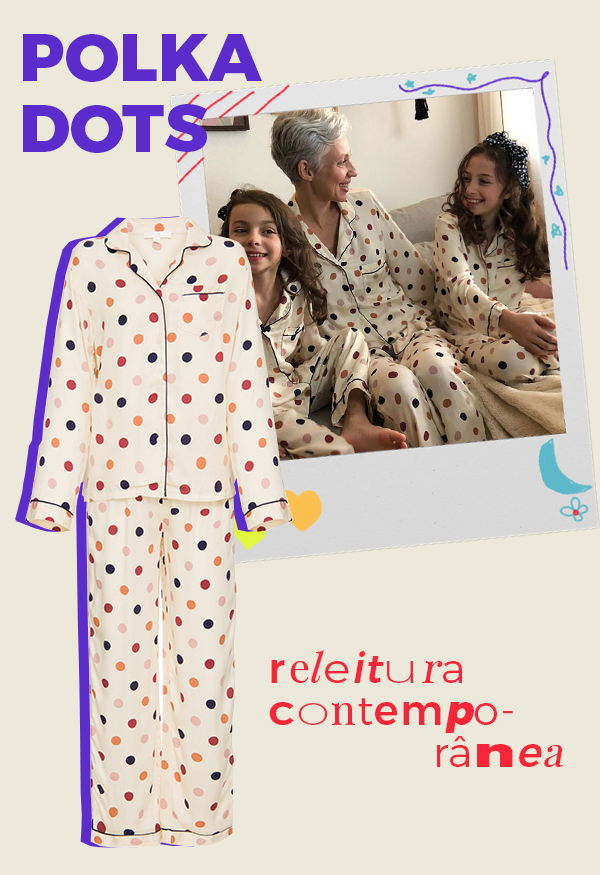 It girls - Pijama - Loungewear - Outono - Street Style - https://stealthelook.com.br
