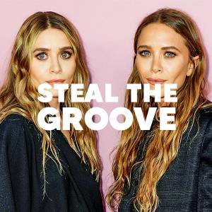 Steal The Groove: Roubamos o MP3 das gemêas Olsen