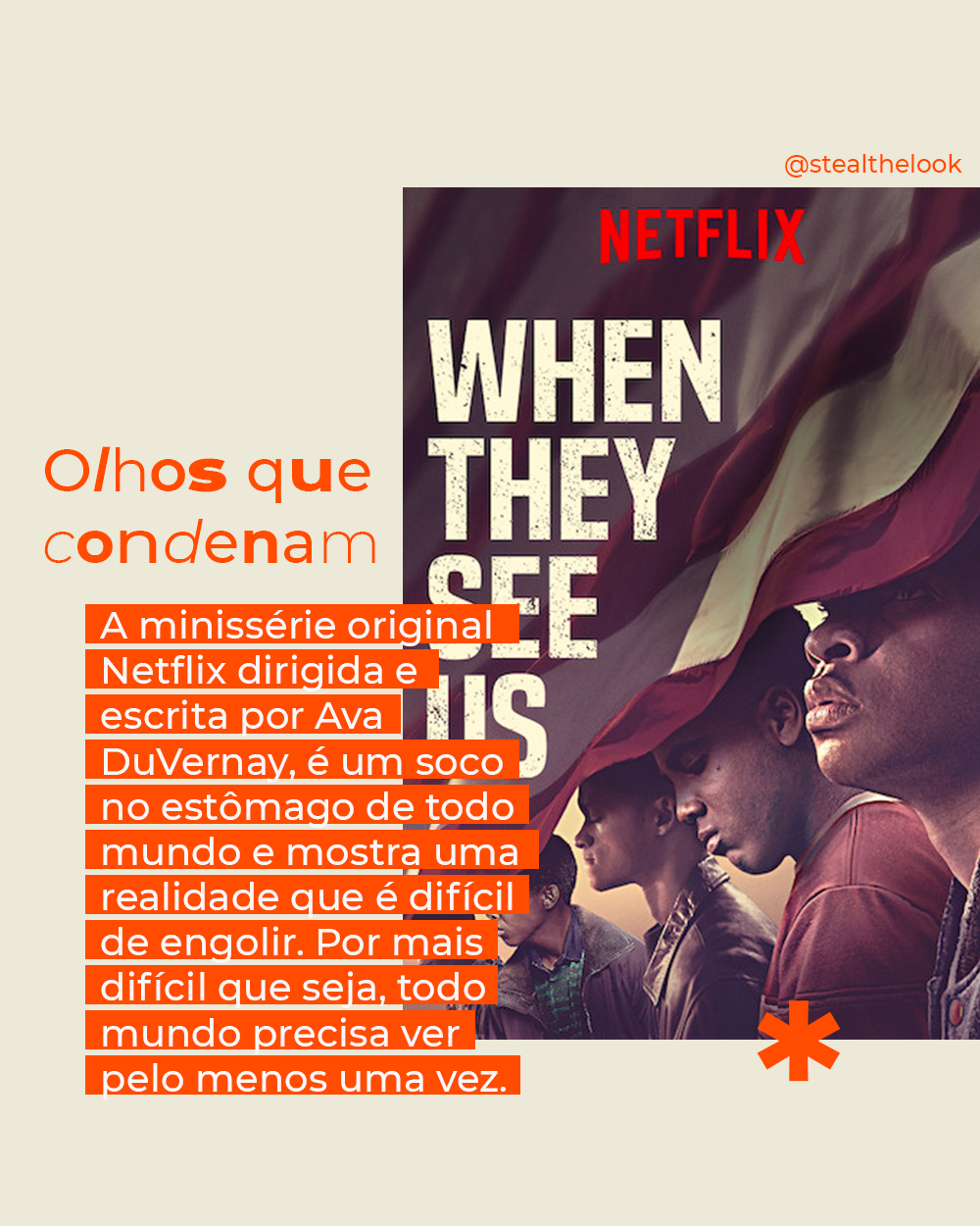 It girls - Filmes e séries - Antirracismo - Outono - Street Style - https://stealthelook.com.br