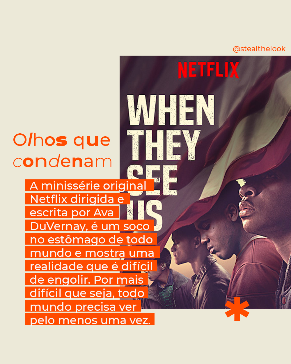 12 filmes e séries sobre a história negra que toda pessoa branca