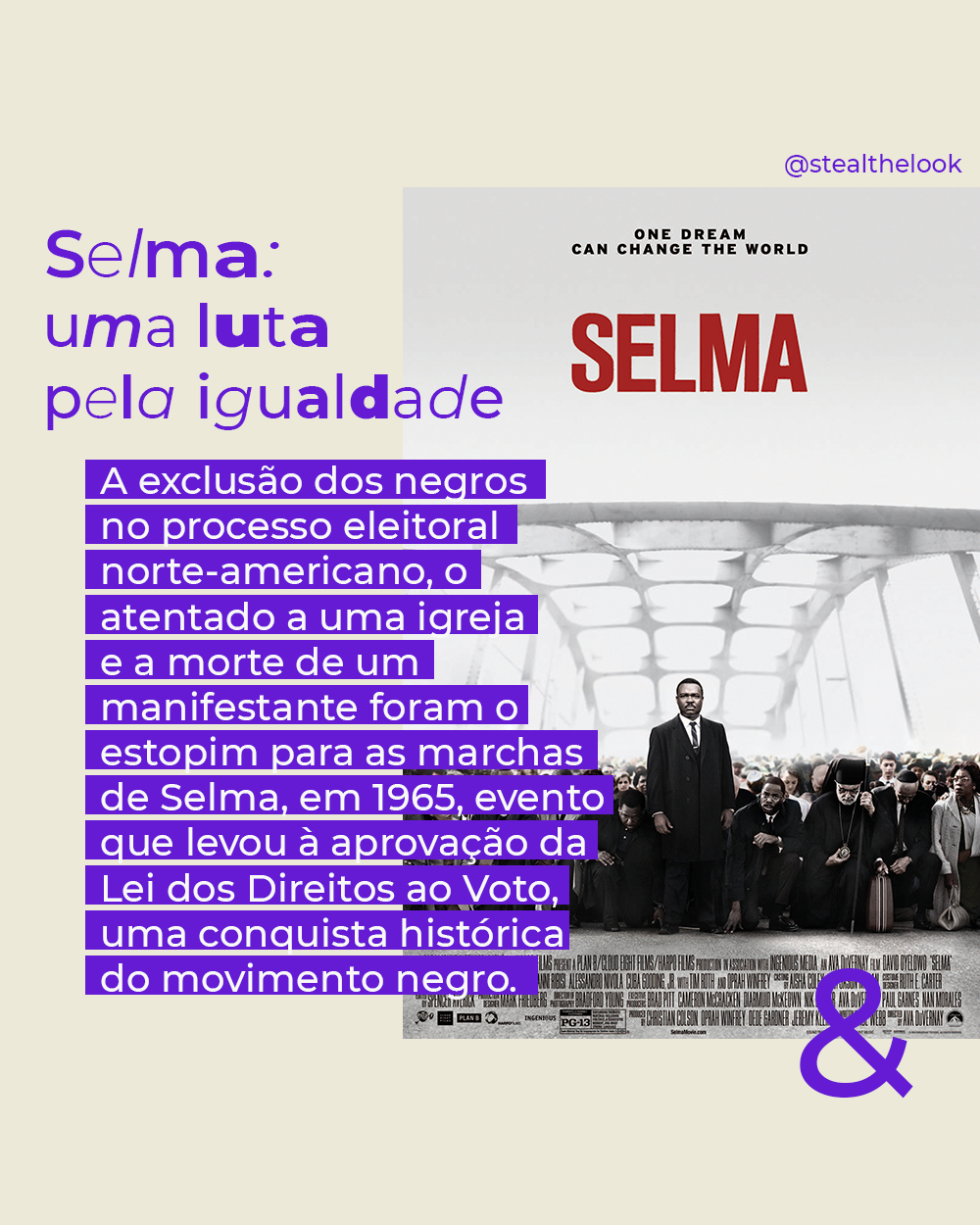 12 filmes e séries sobre a história negra que toda pessoa branca