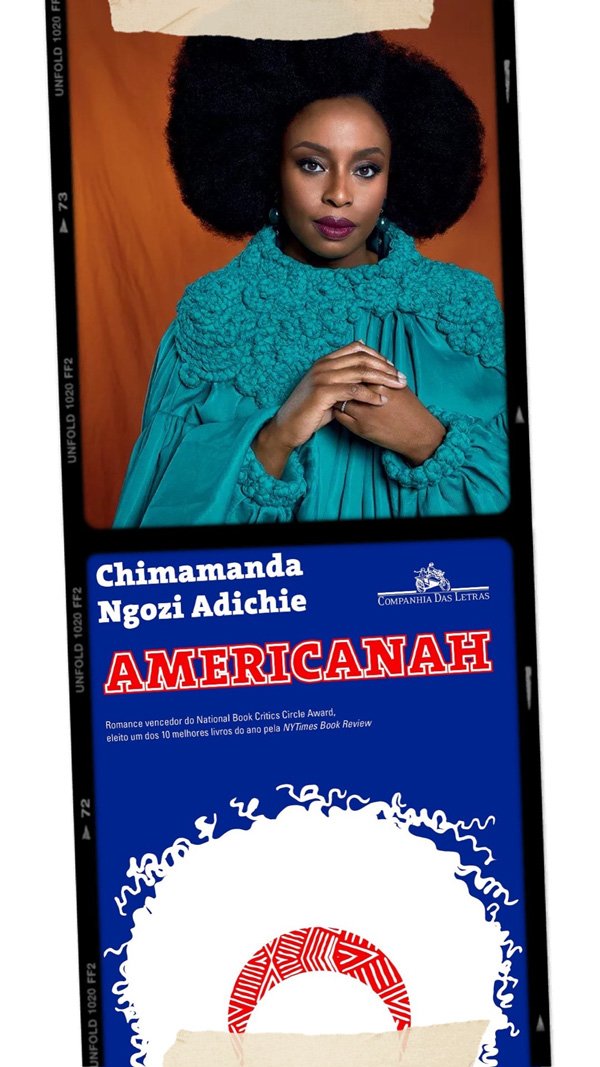 Chimamanda Ngozi - livro - livro - livro - livro - https://stealthelook.com.br