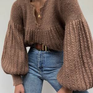 8 modelos de suéteres que vão dar um up em qualquer look