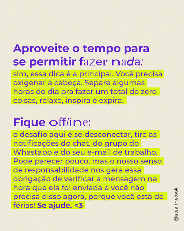 coisas para NÃO FAZER na quarentena! 