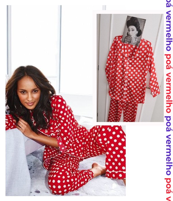 Gracie Carvalho - marca de pijamas - pijama - inverno - street style - https://stealthelook.com.br