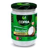 Óleo de Coco Extra-Virgem Copra 500ml