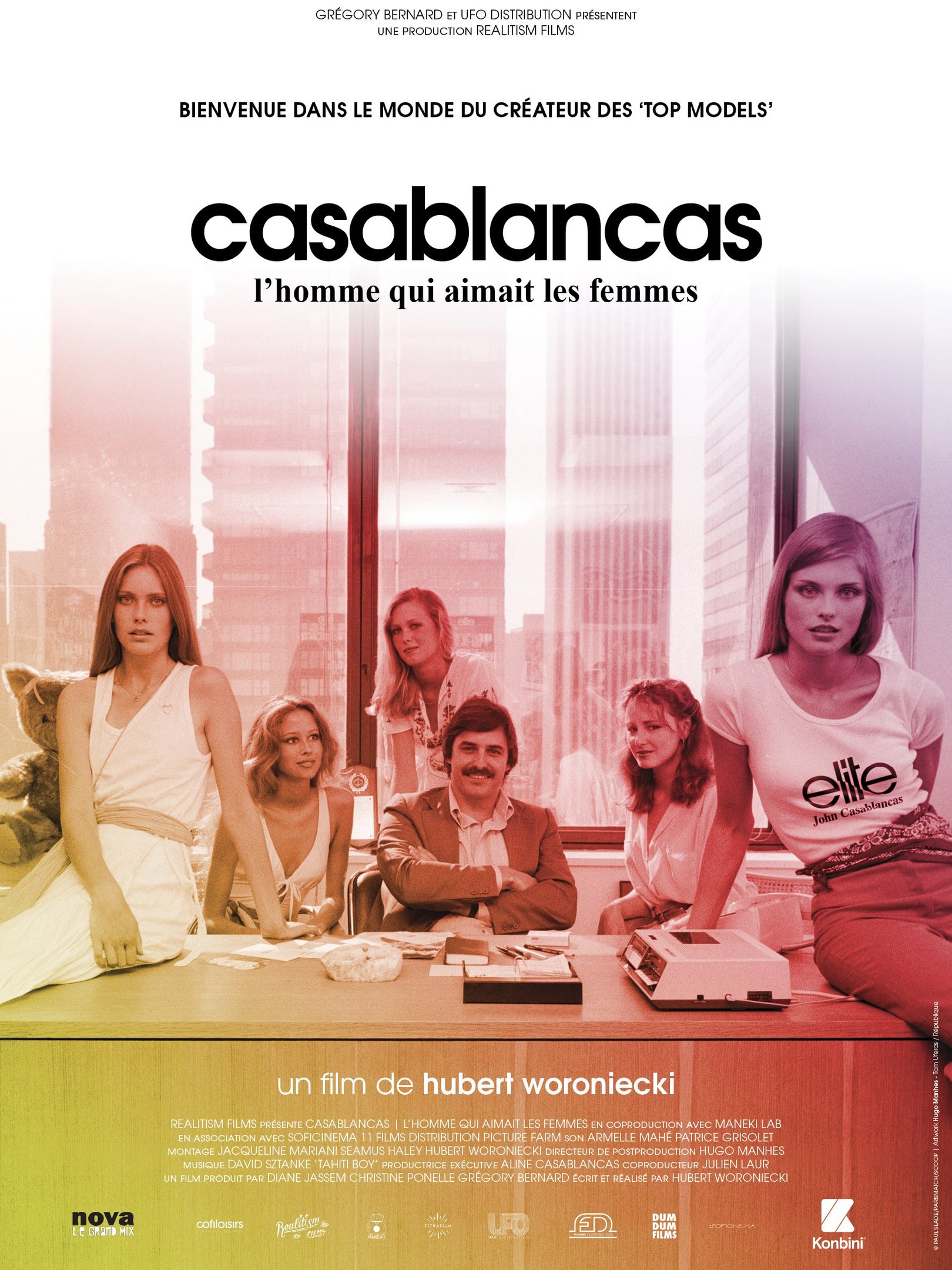 It girls - Casablancas - Séries e filmes - Inverno - Street Style - https://stealthelook.com.br