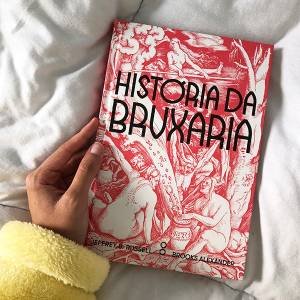 História da Bruxaria, o livro que eu não canso de recomendar