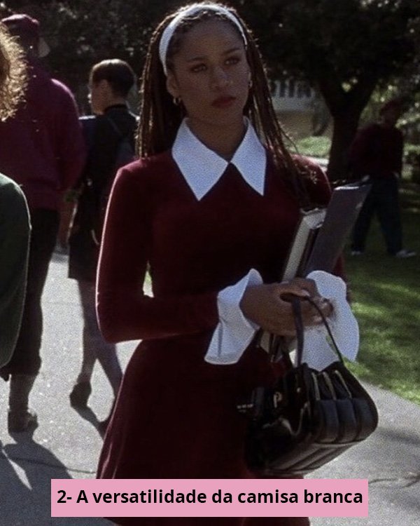 clueless - FILMES - anos 90 - inverno - street style - https://stealthelook.com.br