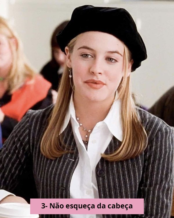 Raio x da personagem: Cher e Dionne de Clueless » STEAL THE LOOK