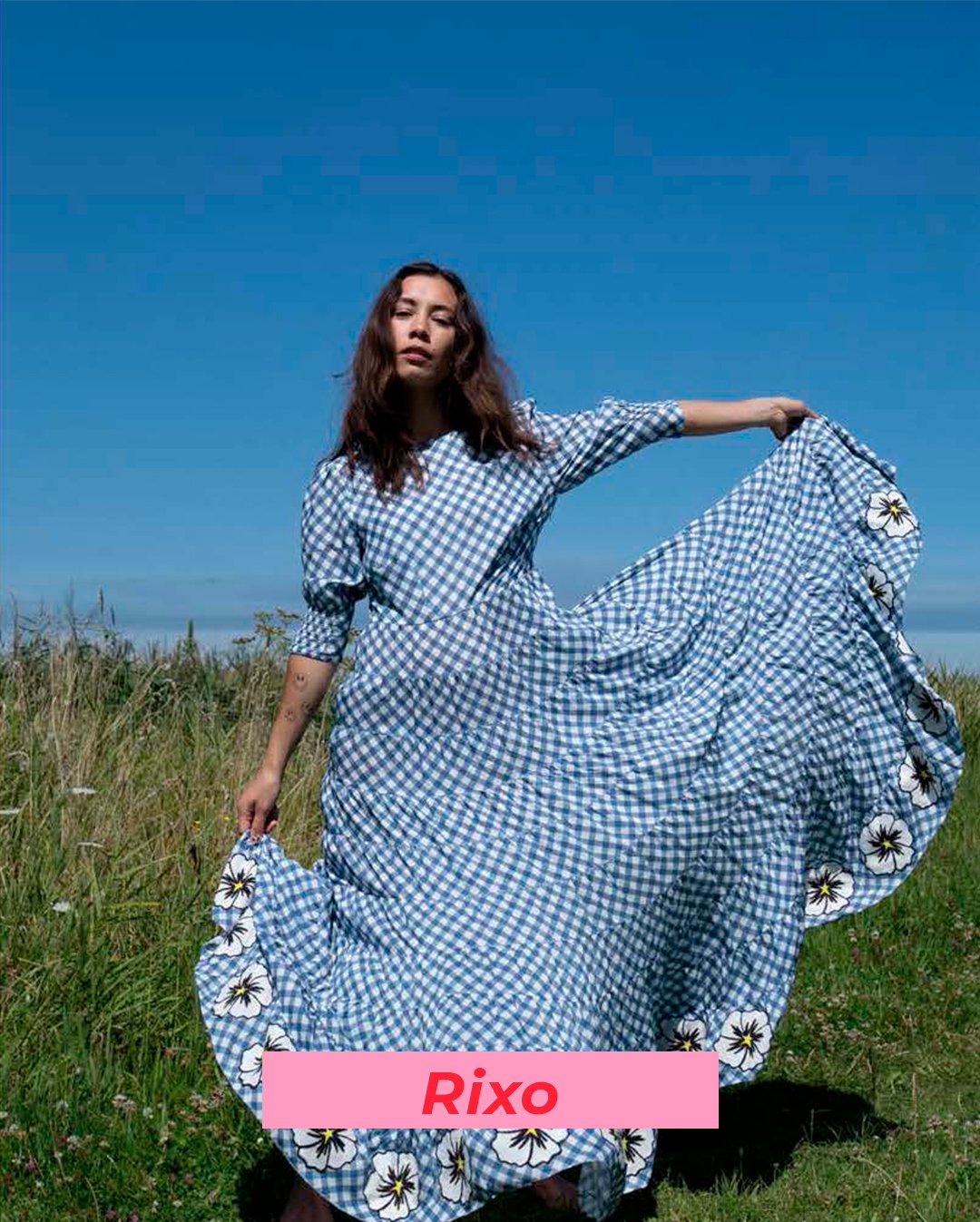 It girls - Rixo - Copenhague Fashion Week - Inverno - Street Style - https://stealthelook.com.br