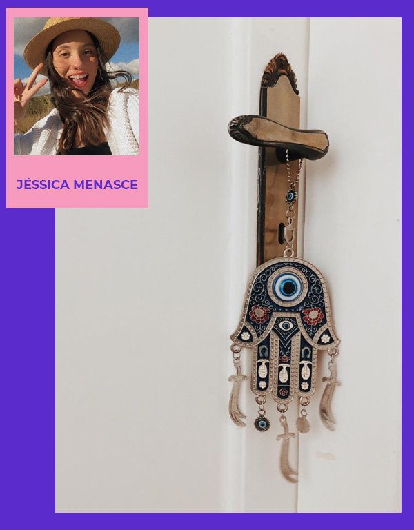 Jéssica Menasce - objetos de decor - decoração - inverno - street style - https://stealthelook.com.br