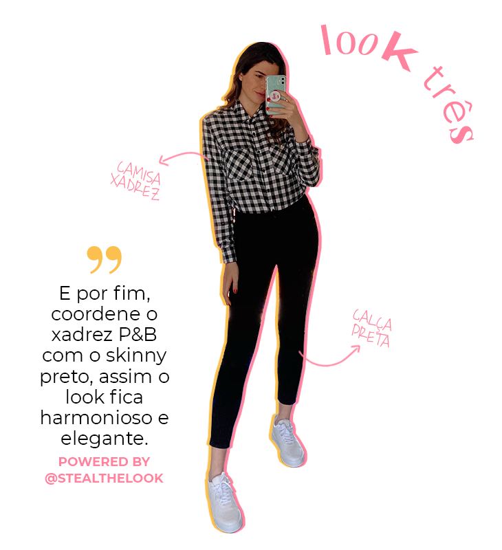 Manuela Bordasch - Look básico - Look básico - Inverno - Street Style - https://stealthelook.com.br