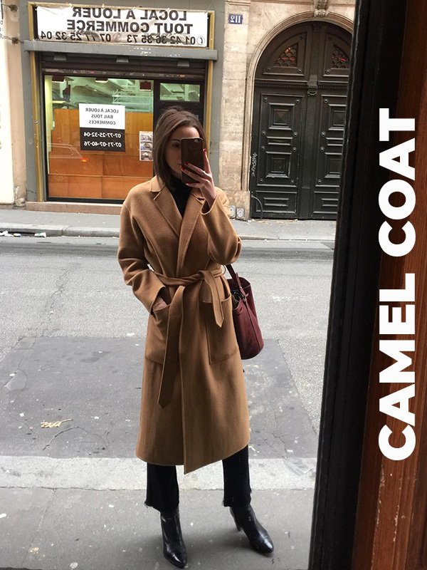 solenelara - tendências - camel coat - inverno - street style - https://stealthelook.com.br