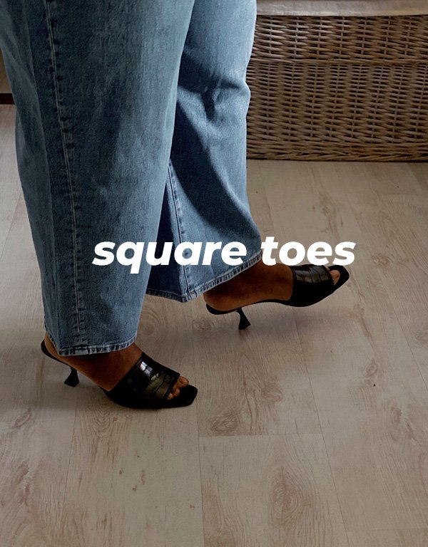 It girls - Square toes - Avós - Inverno - Em casa - https://stealthelook.com.br