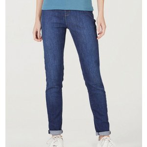 Calça Jeans Feminina Super Skinny Com Elastano