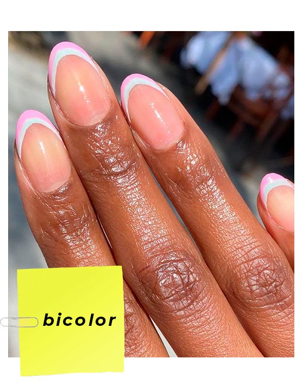 It girls - Unhas - Nova francesinha - Inverno - Em casa - https://stealthelook.com.br