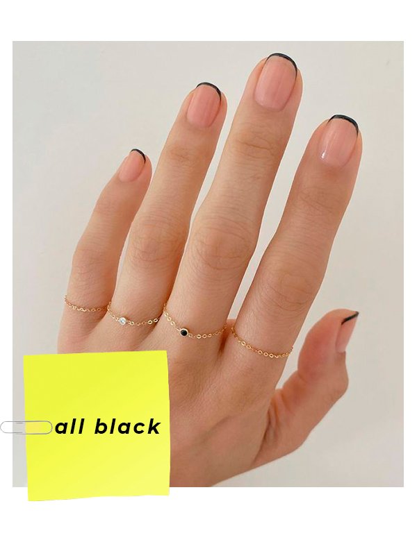It girls - Unhas - Nova francesinha - Inverno - Em casa - https://stealthelook.com.br