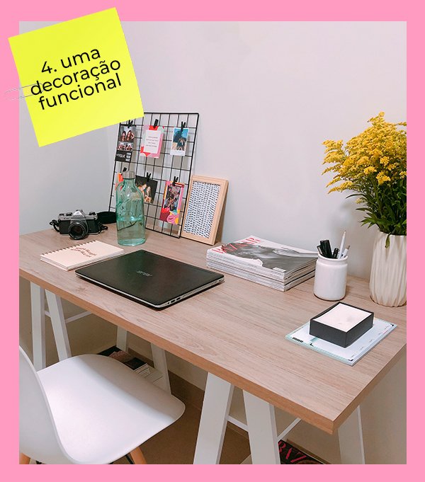 It girls - Dafiti - Home office dos sonhos - Inverno - Em casa - https://stealthelook.com.br