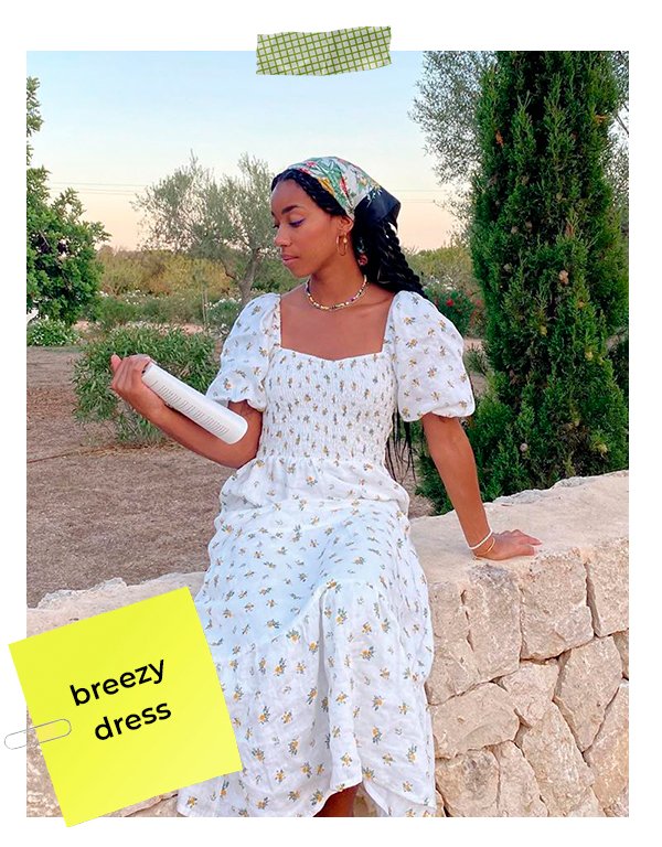 It girls - Breezy dress - Primavera 2020 - Inverno - Street Style - https://stealthelook.com.br