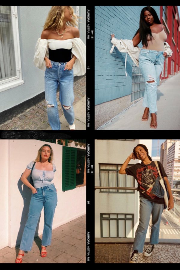Instagram - Calça jeans - Calça Jeans  - verão - street style  - https://stealthelook.com.br