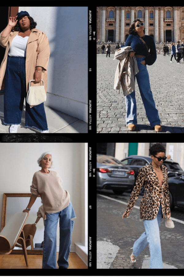 Guia da calça jeans: saiba diferenciar cada modelo » STEAL THE LOOK