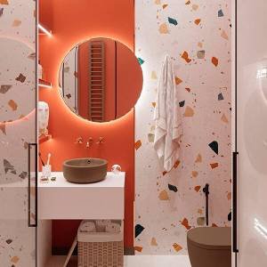 14 ideias simples para decorar o banheiro sem gastar muito