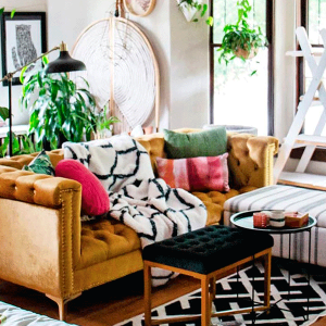 5 ideias para decorar a sala de estar sem reforma