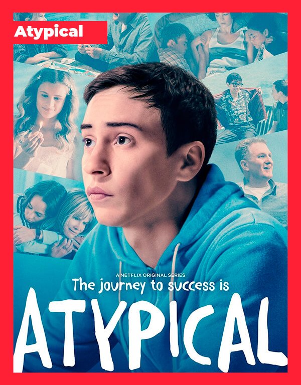 It girls - Atypical - Netflix - Primavera - Em casa - https://stealthelook.com.br