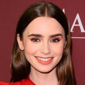 Os produtos favoritos de beleza da Lily Collins