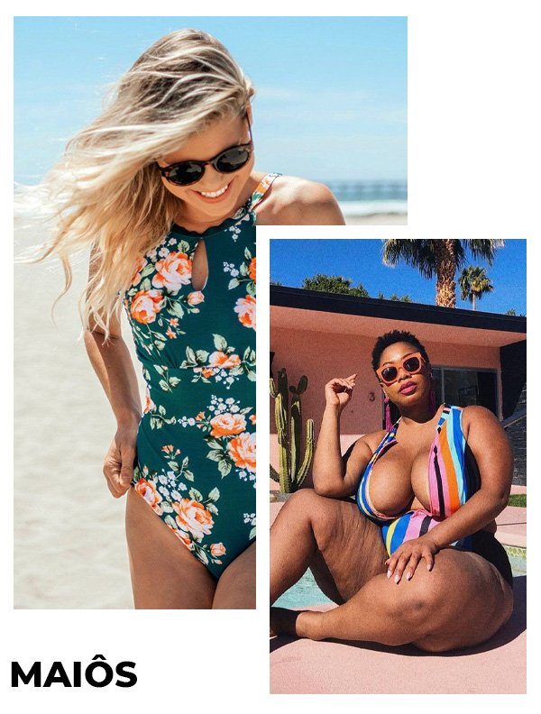 Kelly Augustine - modelos de biquínis - beachwear - verão - street style - https://stealthelook.com.br
