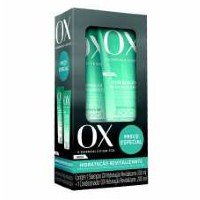 Kit OX Hidratação Revitalizante Shampoo + Condicionador