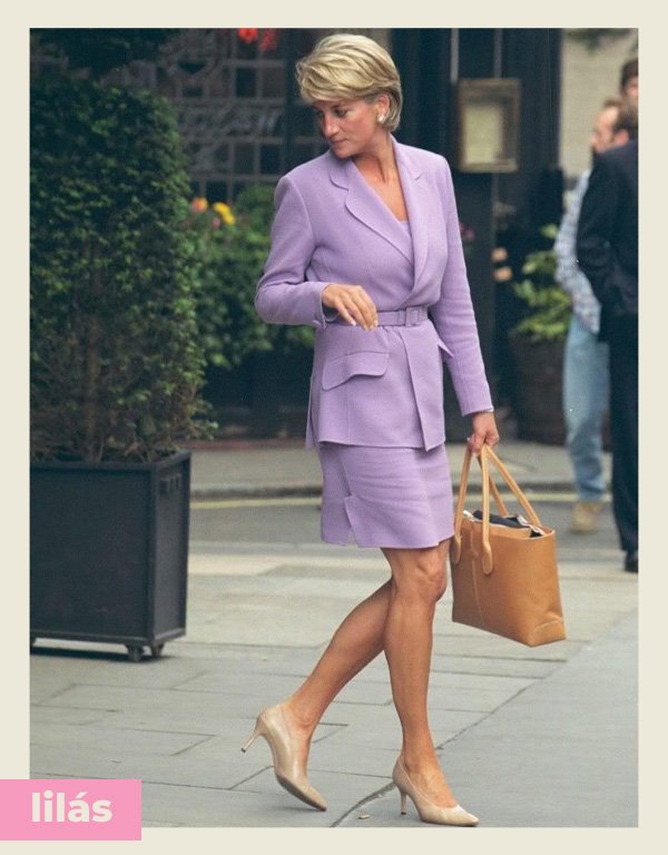Lady Diana - looks da Princesa Diana - lady di - verão - street style - https://stealthelook.com.br
