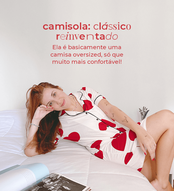 Giulia Coronato - Pijama - Pijama - Verão - Em casa - https://stealthelook.com.br