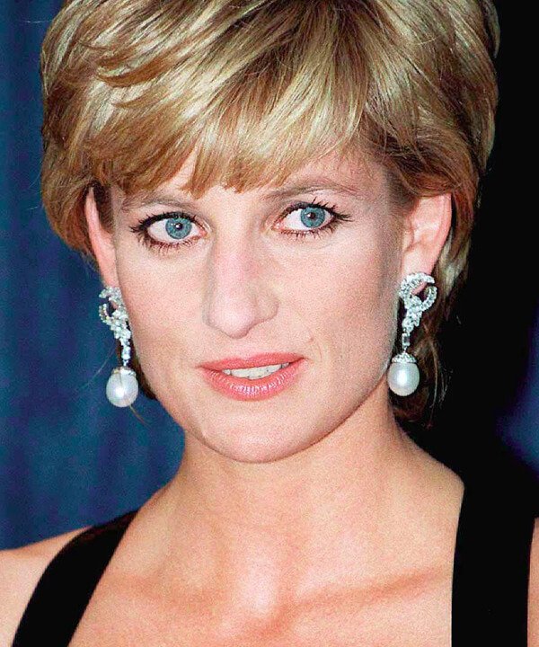 Princesa Diana - beleza - delineado - verão -        - https://stealthelook.com.br
