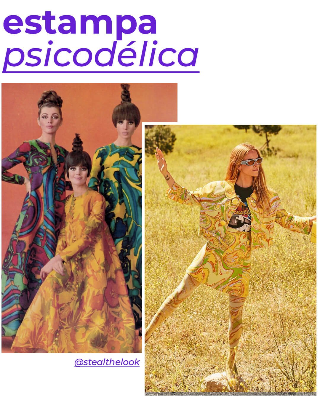 Moda hippie: saiba como se inspirar nesse estilo que está de volta com  força total!