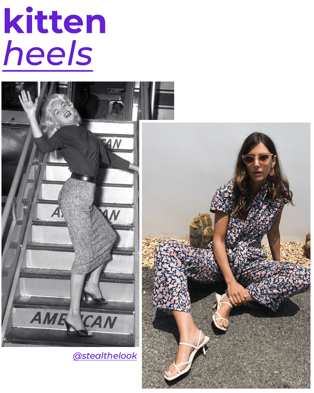 Jayne Mansfield, Jen Azoulay - moda dos anos 60 - moda anos 60 - verão - street style - https://stealthelook.com.br