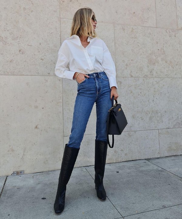 Anine Bing - looks para investir - looks de outono - outono - street style - https://stealthelook.com.br