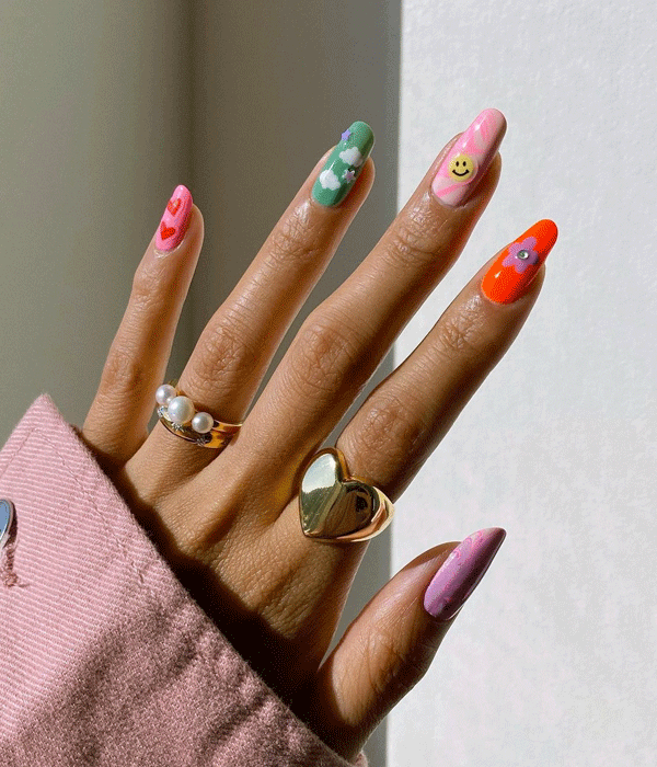 5 unhas do pé decoradas para te inspirar – STEAL THE LOOK