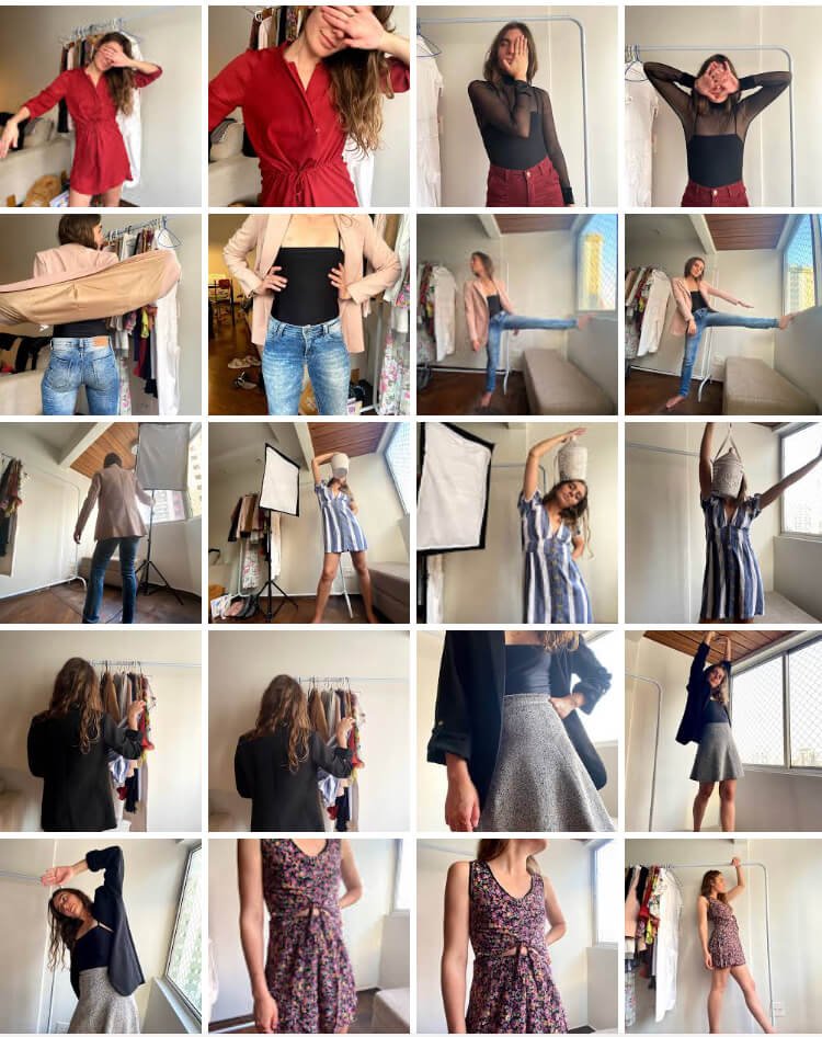 Isabella Aredes - Vender minhas roupas - Bazar - Vender roupas instagram - isa vende tudo - https://stealthelook.com.br