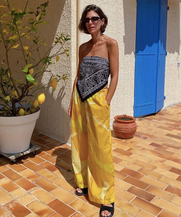 Jen Azoulay - looks para investir - looks de outono - verão - street style - https://stealthelook.com.br