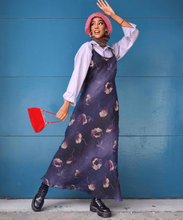 Hodan Yousuf - novos looks - looks para usar em abril - outono - street style - https://stealthelook.com.br